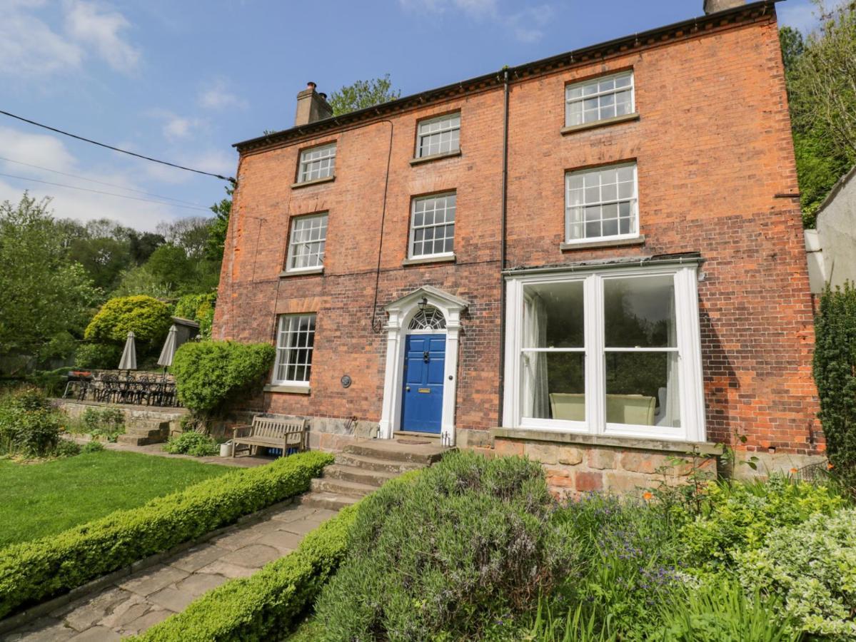 Villa Viaduct House Lydbrook Exterior foto