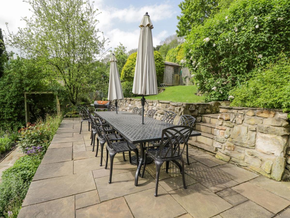 Villa Viaduct House Lydbrook Exterior foto