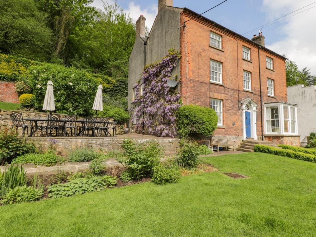 Villa Viaduct House Lydbrook Exterior foto